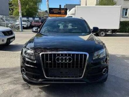 Чорний Ауді Ку 5, об'ємом двигуна 3 л та пробігом 166 тис. км за 11922 $, фото 1 на Automoto.ua