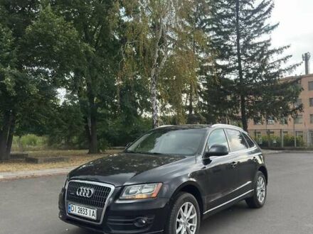 Ауді Ку 5 2010 у Черкасах на Automoto.ua Чорний Ауді Ку 5, об'ємом двигуна 1.98 л та пробігом 294 тис. км за 10500 $, фото 1 на Automoto.ua