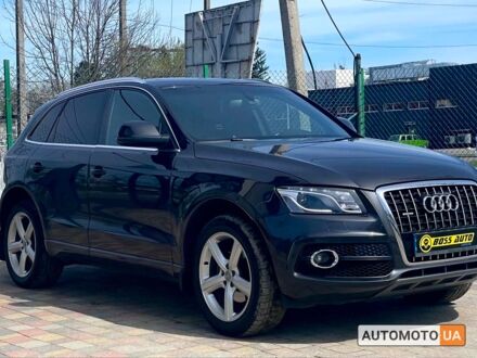 Ауди Ку 5 2011 в Стрые на Automoto.ua Черный Ауди Ку 5, объемом двигателя 2 л и пробегом 168 тыс. км за 18600 $, фото 1 на Automoto.ua