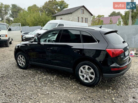 Ауди Ку 5 2011 в Тернополе на Automoto.ua Черный Ауди Ку 5, объемом двигателя 1.97 л и пробегом 170 тыс. км за 19700 $, фото 1 на Automoto.ua