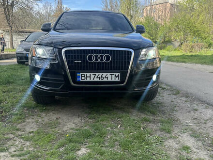 Ауди Ку 5 2011 в Измаиле на Automoto.ua Черный Ауди Ку 5, объемом двигателя 3.2 л и пробегом 244 тыс. км за 13000 $, фото 1 на Automoto.ua