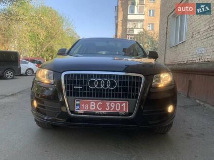 Ауді Ку 5 2011 у Рівному на Automoto.ua Чорний Ауді Ку 5, об'ємом двигуна 1.98 л та пробігом 198 тис. км за 16200 $, фото 1 на Automoto.ua