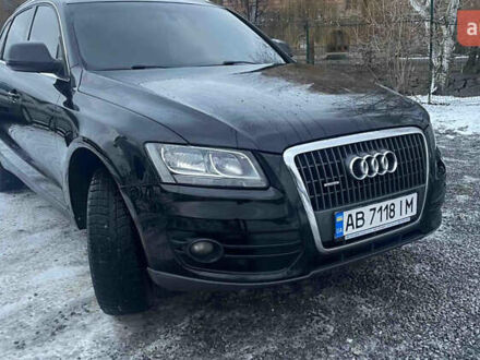 Чорний Ауді Ку 5, об'ємом двигуна 1.97 л та пробігом 318 тис. км за 13500 $, фото 1 на Automoto.ua