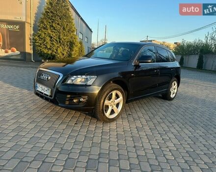 Черный Ауди Ку 5, объемом двигателя 2 л и пробегом 273 тыс. км за 15700 $, фото 1 на Automoto.ua