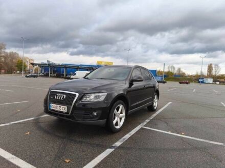 Ауді Ку 5 2011 у Києві на Automoto.ua Чорний Ауді Ку 5, об'ємом двигуна 2 л та пробігом 225 тис. км за 14500 $, фото 1 на Automoto.ua