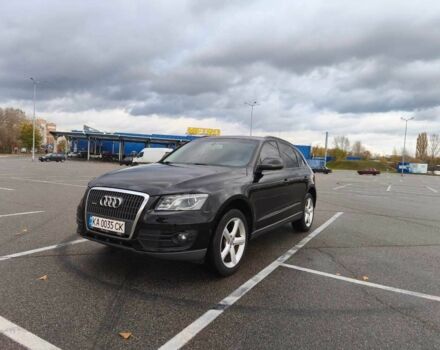 Ауди Ку 5 2011 в Киеве на Automoto.ua Черный Ауди Ку 5, объемом двигателя 2 л и пробегом 225 тыс. км за 14500 $, фото 1 на Automoto.ua