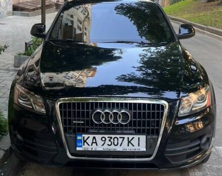 Чорний Ауді Ку 5, об'ємом двигуна 1.98 л та пробігом 230 тис. км за 11400 $, фото 1 на Automoto.ua