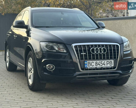 Черный Ауди Ку 5, объемом двигателя 2.97 л и пробегом 290 тыс. км за 17200 $, фото 1 на Automoto.ua