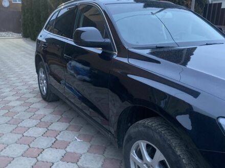 Ауди Ку 5 2011 в Мукачеве на Automoto.ua Черный Ауди Ку 5, объемом двигателя 2 л и пробегом 231 тыс. км за 14700 $, фото 1 на Automoto.ua