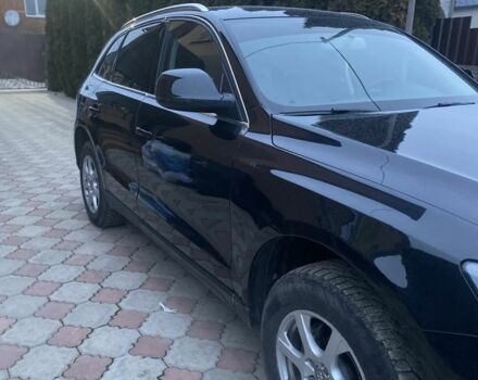 Чорний Ауді Ку 5, об'ємом двигуна 2 л та пробігом 231 тис. км за 14950 $, фото 1 на Automoto.ua