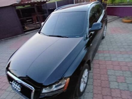 Чорний Ауді Ку 5, об'ємом двигуна 1.98 л та пробігом 289 тис. км за 14000 $, фото 1 на Automoto.ua