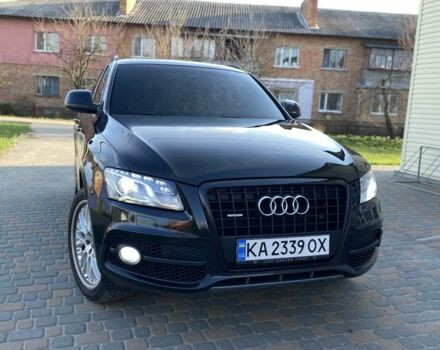 Черный Ауди Ку 5, объемом двигателя 0 л и пробегом 296 тыс. км за 12800 $, фото 1 на Automoto.ua