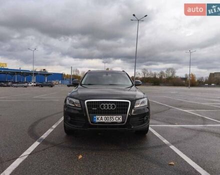 Ауди Ку 5 2011 в Киеве на Automoto.ua Черный Ауди Ку 5, объемом двигателя 2 л и пробегом 225 тыс. км за 14500 $, фото 1 на Automoto.ua