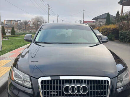 Чорний Ауді Ку 5, об'ємом двигуна 1.98 л та пробігом 334 тис. км за 11500 $, фото 1 на Automoto.ua