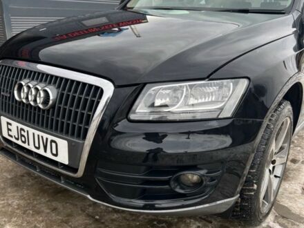Чорний Ауді Ку 5, об'ємом двигуна 0 л та пробігом 160 тис. км за 6800 $, фото 1 на Automoto.ua