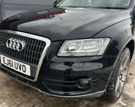 Черный Ауди Ку 5, объемом двигателя 0 л и пробегом 160 тыс. км за 6800 $, фото 1 на Automoto.ua