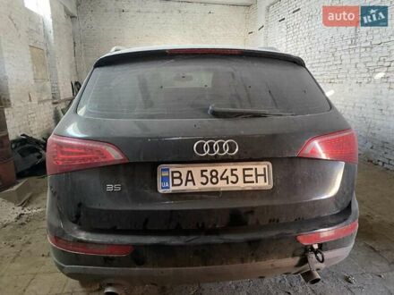 Ауді Ку 5 2011 у Бобринце на Automoto.ua Чорний Ауді Ку 5, об'ємом двигуна 1.98 л та пробігом 127 тис. км за 7000 $, фото 1 на Automoto.ua