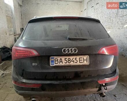 Черный Ауди Ку 5, объемом двигателя 1.98 л и пробегом 127 тыс. км за 7000 $, фото 1 на Automoto.ua