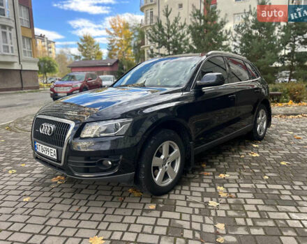 Черный Ауди Ку 5, объемом двигателя 1.97 л и пробегом 287 тыс. км за 13999 $, фото 1 на Automoto.ua