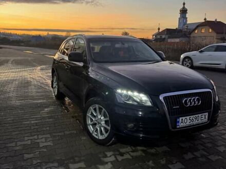Чорний Ауді Ку 5, об'ємом двигуна 1.98 л та пробігом 147 тис. км за 11355 $, фото 1 на Automoto.ua