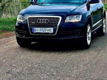 Чорний Ауді Ку 5, об'ємом двигуна 1.98 л та пробігом 259 тис. км за 15900 $, фото 1 на Automoto.ua