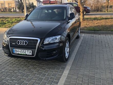 Черный Ауди Ку 5, объемом двигателя 3.2 л и пробегом 270 тыс. км за 12500 $, фото 1 на Automoto.ua