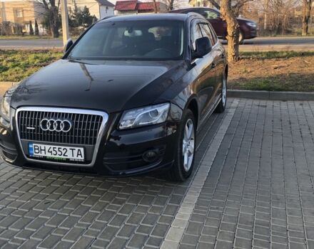 Черный Ауди Ку 5, объемом двигателя 3.2 л и пробегом 270 тыс. км за 12500 $, фото 1 на Automoto.ua