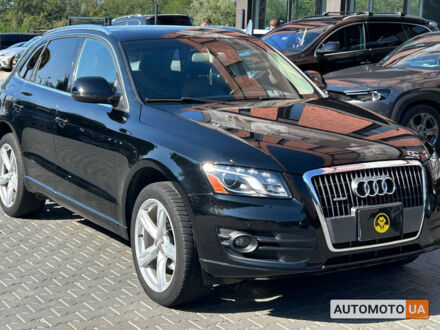 Ауді Ку 5 2011 у Чернівцях на Automoto.ua Чорний Ауді Ку 5, об'ємом двигуна 2 л та пробігом 172 тис. км за 13000 $, фото 1 на Automoto.ua