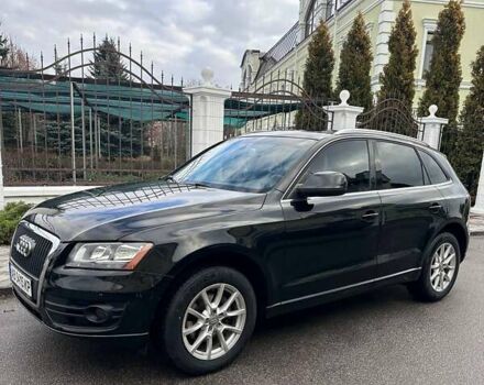 Чорний Ауді Ку 5, об'ємом двигуна 1.98 л та пробігом 215 тис. км за 11300 $, фото 1 на Automoto.ua