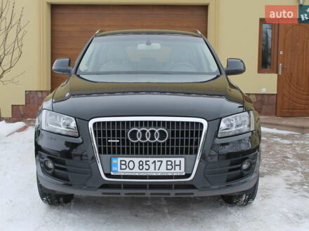 Чорний Ауді Ку 5, об'ємом двигуна 2 л та пробігом 285 тис. км за 13900 $, фото 1 на Automoto.ua