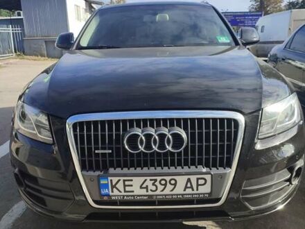 Черный Ауди Ку 5, объемом двигателя 2 л и пробегом 247 тыс. км за 11550 $, фото 1 на Automoto.ua