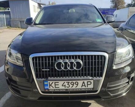 Черный Ауди Ку 5, объемом двигателя 2 л и пробегом 247 тыс. км за 11550 $, фото 1 на Automoto.ua