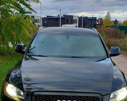 Ауди Ку 5 2011 в Киеве на Automoto.ua Черный Ауди Ку 5, объемом двигателя 1.98 л и пробегом 245 тыс. км за 12500 $, фото 1 на Automoto.ua