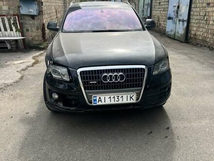 Чорний Ауді Ку 5, об'ємом двигуна 1.98 л та пробігом 206 тис. км за 9700 $, фото 1 на Automoto.ua