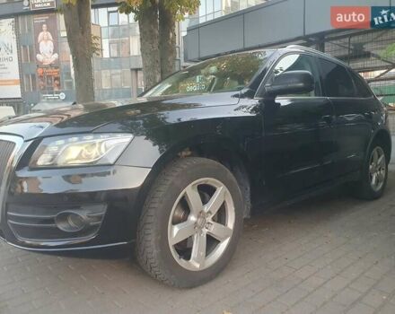 Чорний Ауді Ку 5, об'ємом двигуна 1.98 л та пробігом 233 тис. км за 9900 $, фото 1 на Automoto.ua