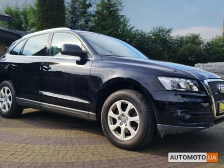 Ауді Ку 5 2011 у Львові на Automoto.ua Чорний Ауді Ку 5, об'ємом двигуна 2 л та пробігом 218 тис. км за 16000 $, фото 1 на Automoto.ua
