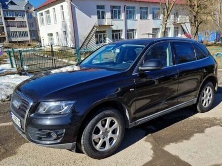 Чорний Ауді Ку 5, об'ємом двигуна 1.97 л та пробігом 288 тис. км за 16800 $, фото 1 на Automoto.ua