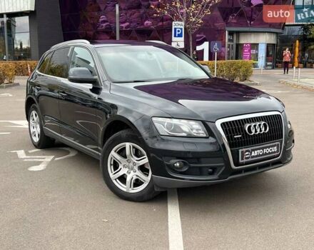 Чорний Ауді Ку 5, об'ємом двигуна 2.97 л та пробігом 220 тис. км за 18990 $, фото 1 на Automoto.ua