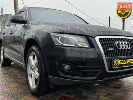 Ауді Ку 5 2011 у Стрые на Automoto.ua Чорний Ауді Ку 5, об'ємом двигуна 2 л та пробігом 170 тис. км за 11600 $, фото 1 на Automoto.ua