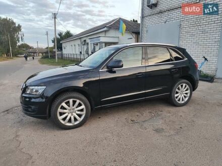 Чорний Ауді Ку 5, об'ємом двигуна 2 л та пробігом 207 тис. км за 16800 $, фото 1 на Automoto.ua