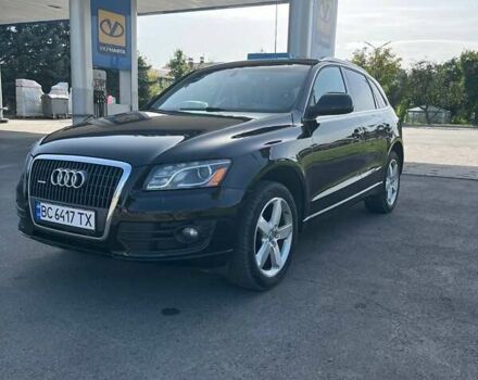 Чорний Ауді Ку 5, об'ємом двигуна 1.98 л та пробігом 235 тис. км за 12400 $, фото 1 на Automoto.ua