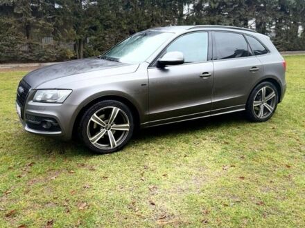 Чорний Ауді Ку 5, об'ємом двигуна 2 л та пробігом 264 тис. км за 14000 $, фото 1 на Automoto.ua