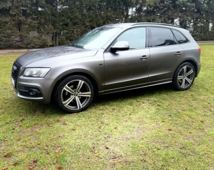 Чорний Ауді Ку 5, об'ємом двигуна 2 л та пробігом 264 тис. км за 14000 $, фото 1 на Automoto.ua