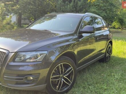 Чорний Ауді Ку 5, об'ємом двигуна 1.98 л та пробігом 232 тис. км за 14500 $, фото 1 на Automoto.ua
