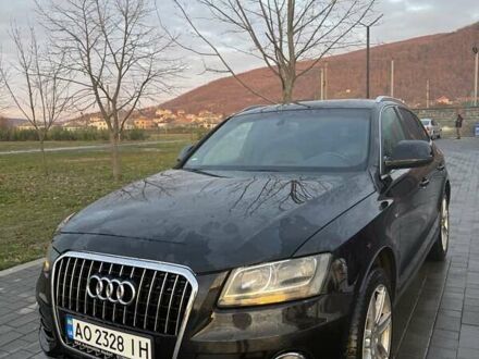 Чорний Ауді Ку 5, об'ємом двигуна 1.97 л та пробігом 276 тис. км за 19800 $, фото 1 на Automoto.ua