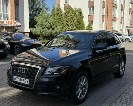 Чорний Ауді Ку 5, об'ємом двигуна 1.98 л та пробігом 260 тис. км за 14500 $, фото 1 на Automoto.ua