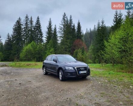 Черный Ауди Ку 5, объемом двигателя 1.98 л и пробегом 234 тыс. км за 11999 $, фото 1 на Automoto.ua