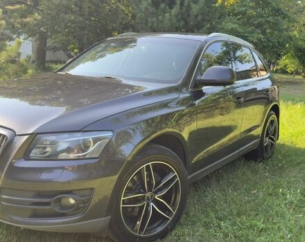 Чорний Ауді Ку 5, об'ємом двигуна 1.98 л та пробігом 232 тис. км за 14500 $, фото 1 на Automoto.ua