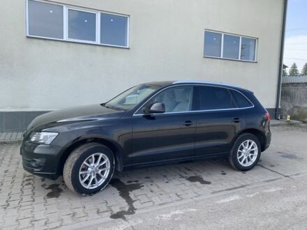 Ауди Ку 5 2012 в Каменке-Бугской на Automoto.ua Черный Ауди Ку 5, объемом двигателя 2 л и пробегом 200 тыс. км за 12750 $, фото 1 на Automoto.ua
