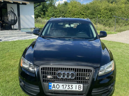 Чорний Ауді Ку 5, об'ємом двигуна 1.98 л та пробігом 238 тис. км за 12500 $, фото 1 на Automoto.ua
